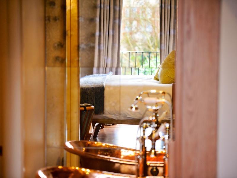 Bingham Riverhouse Річмонд Екстер'єр фото